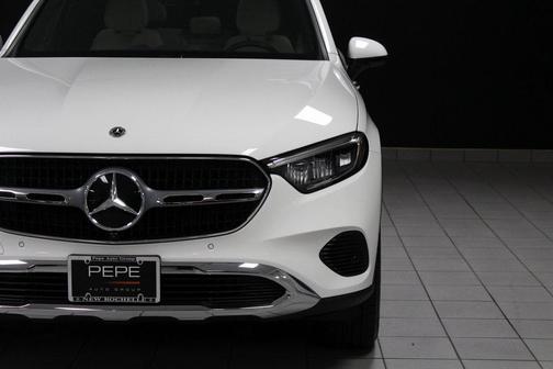 2025 Mercedes-Benz GLC 300 Base 4MATIC