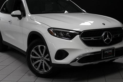 2025 Mercedes-Benz GLC 300 Base 4MATIC