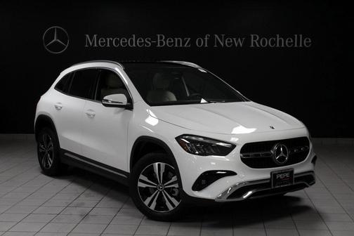 2026 Mercedes-Benz GLA 250 Base 4MATIC