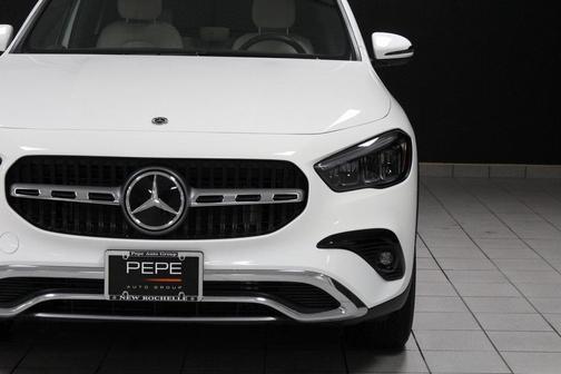 2026 Mercedes-Benz GLA 250 Base 4MATIC