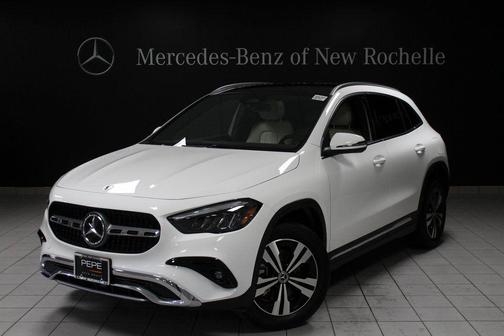 2026 Mercedes-Benz GLA 250 Base 4MATIC