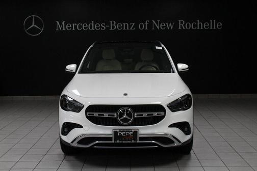 2026 Mercedes-Benz GLA 250 Base 4MATIC
