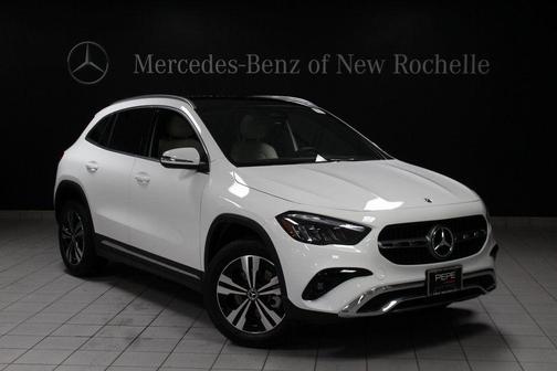 2026 Mercedes-Benz GLA 250 Base 4MATIC