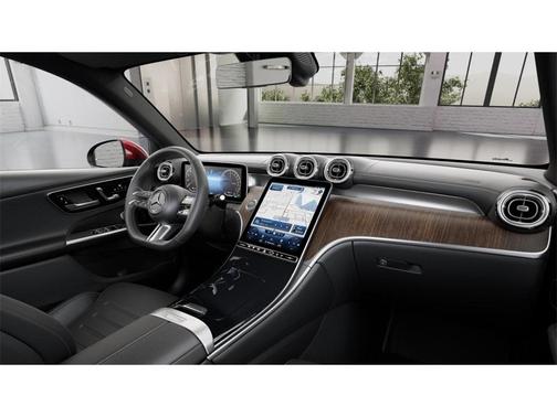 2025 Mercedes-Benz GLC 350e Base 4MATIC