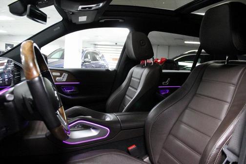 2022 Mercedes-Benz GLS 450 4MATIC