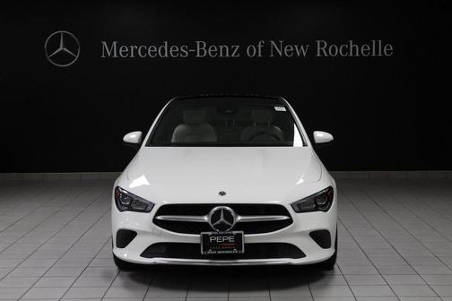 2022 Mercedes-Benz CLA 250 Base 4MATIC
