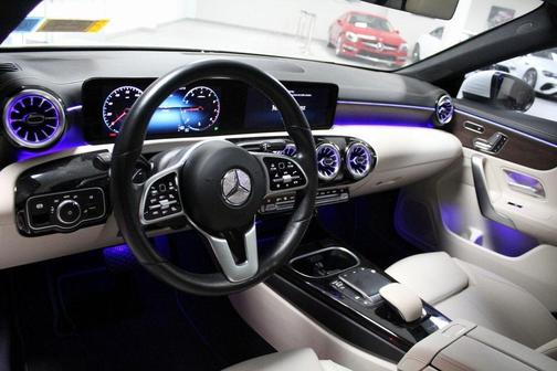 2022 Mercedes-Benz CLA 250 Base 4MATIC