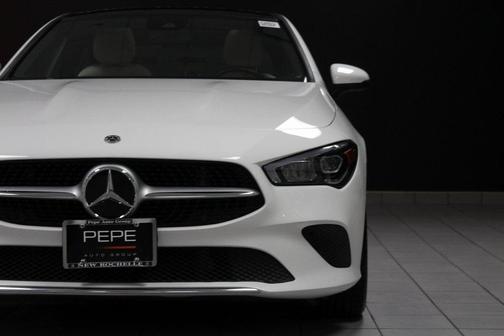 2022 Mercedes-Benz CLA 250 Base 4MATIC