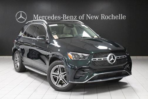 2024 Mercedes-Benz GLE 350 Base 4MATIC