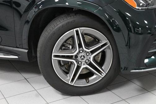 2024 Mercedes-Benz GLE 350 Base 4MATIC