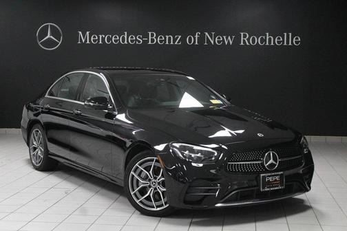2022 Mercedes-Benz E-Class E 350 4MATIC