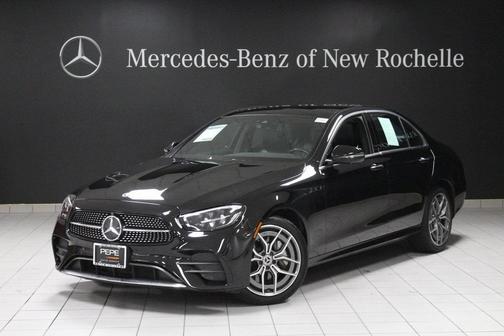 2022 Mercedes-Benz E-Class E 350 4MATIC
