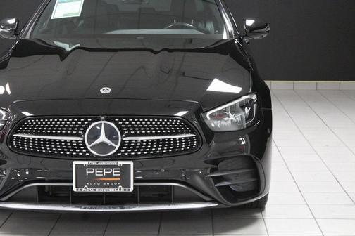 2022 Mercedes-Benz E-Class E 350 4MATIC