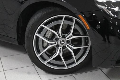 2022 Mercedes-Benz E-Class E 350 4MATIC