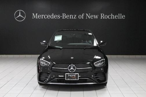 2022 Mercedes-Benz E-Class E 350 4MATIC