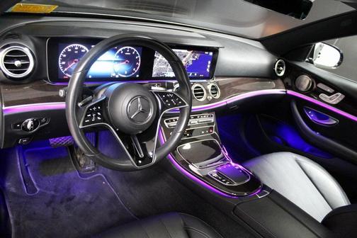 2022 Mercedes-Benz E-Class E 350 4MATIC