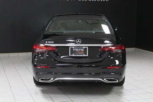 2022 Mercedes-Benz E-Class E 350 4MATIC