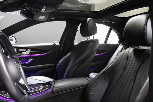 2022 Mercedes-Benz E-Class E 350 4MATIC