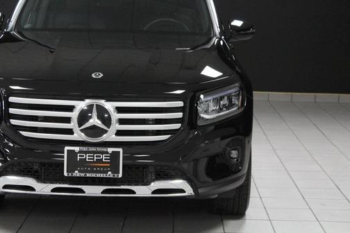 2025 Mercedes-Benz GLB 250 Base 4MATIC