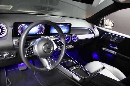 2025 Mercedes-Benz GLB 250 Base 4MATIC