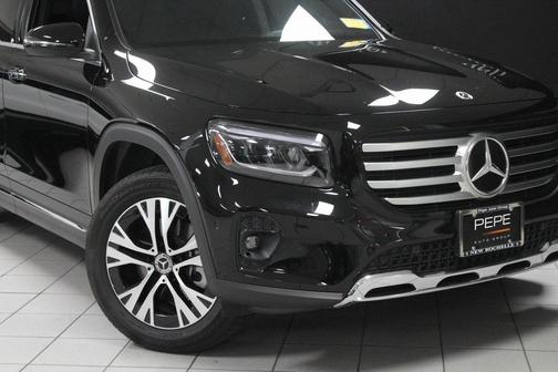 2025 Mercedes-Benz GLB 250 Base 4MATIC