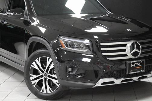 2025 Mercedes-Benz GLB 250 Base 4MATIC