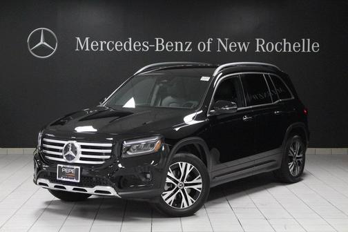 2025 Mercedes-Benz GLB 250 Base 4MATIC