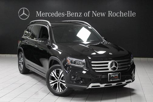 2025 Mercedes-Benz GLB 250 Base 4MATIC