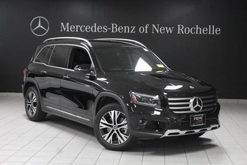 2025 Mercedes-Benz GLB 250 Base 4MATIC
