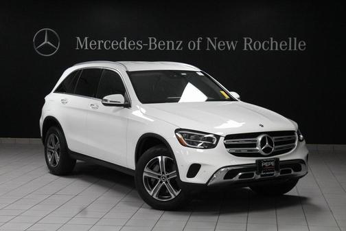 2022 Mercedes-Benz GLC 300 Base 4MATIC