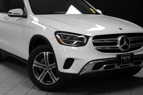 2022 Mercedes-Benz GLC 300 Base 4MATIC