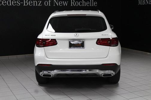 2022 Mercedes-Benz GLC 300 Base 4MATIC