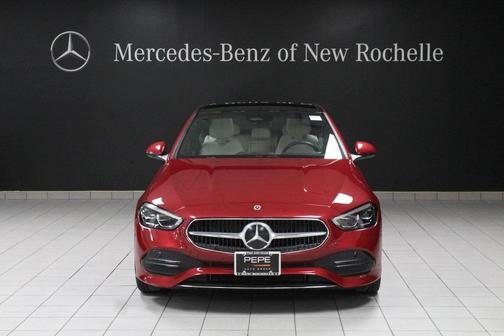 2025 Mercedes-Benz C-Class C 300 4MATIC