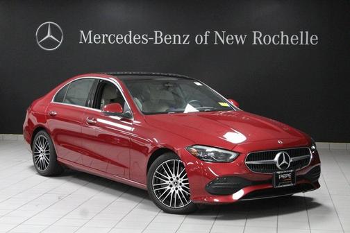 2025 Mercedes-Benz C-Class C 300 4MATIC
