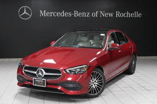2025 Mercedes-Benz C-Class C 300 4MATIC