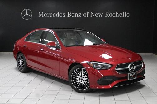 2025 Mercedes-Benz C-Class C 300 4MATIC