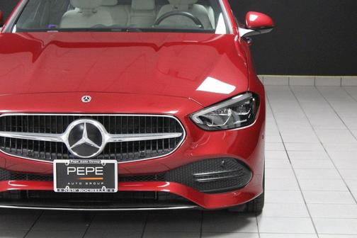 2025 Mercedes-Benz C-Class C 300 4MATIC