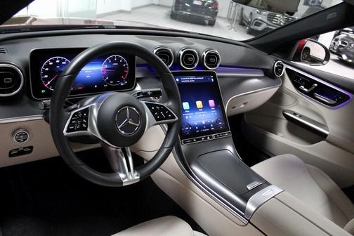 2025 Mercedes-Benz C-Class C 300 4MATIC