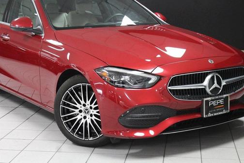 2025 Mercedes-Benz C-Class C 300 4MATIC
