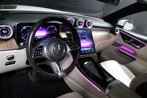 2023 Mercedes-Benz GLC 300 Base 4MATIC