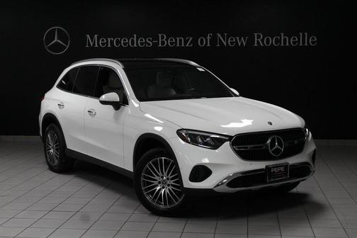 2023 Mercedes-Benz GLC 300 Base 4MATIC