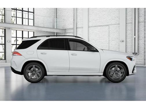 2026 Mercedes-Benz GLE 350 Base 4MATIC