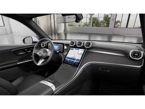 2025 Mercedes-Benz GLC 300 Base 4MATIC
