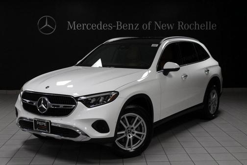 2023 Mercedes-Benz GLC 300 Base 4MATIC