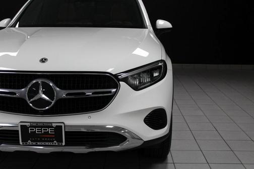 2023 Mercedes-Benz GLC 300 Base 4MATIC
