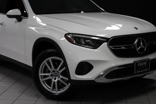 2023 Mercedes-Benz GLC 300 Base 4MATIC