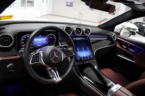 2023 Mercedes-Benz GLC 300 Base 4MATIC