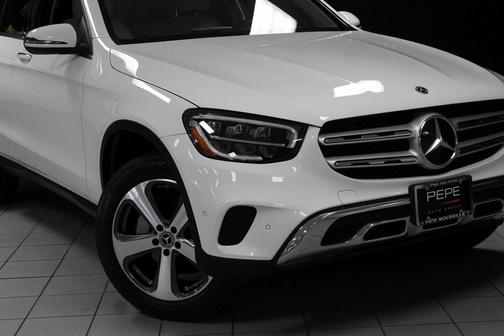 2022 Mercedes-Benz GLC 300 Base 4MATIC