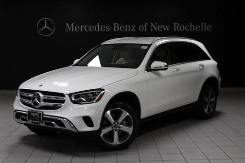 2022 Mercedes-Benz GLC 300 Base 4MATIC