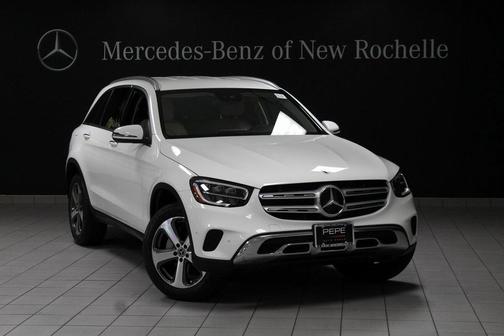 2022 Mercedes-Benz GLC 300 Base 4MATIC